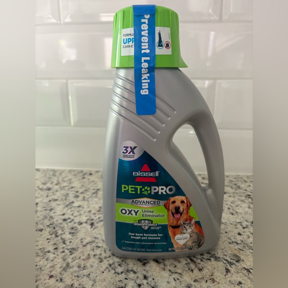 Bissell Pet Pro Advanced Cleaner - for upright carpet cleaners